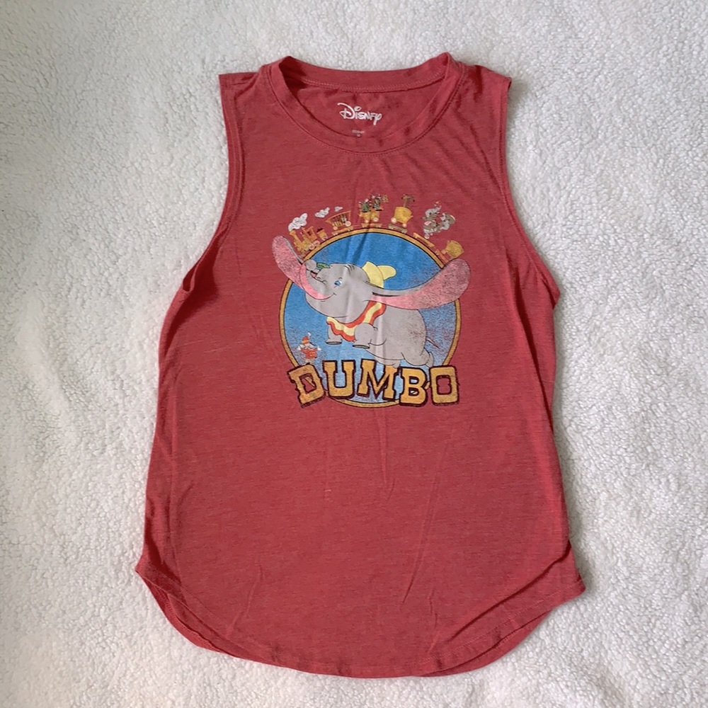 Disney Dumbo Tank